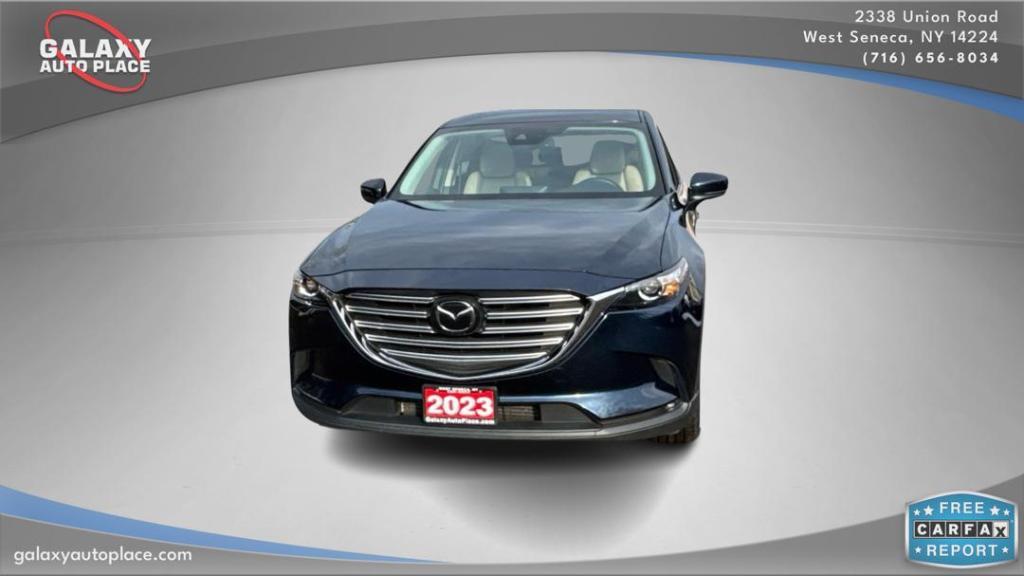 used 2023 Mazda CX-9 car, priced at $25,995