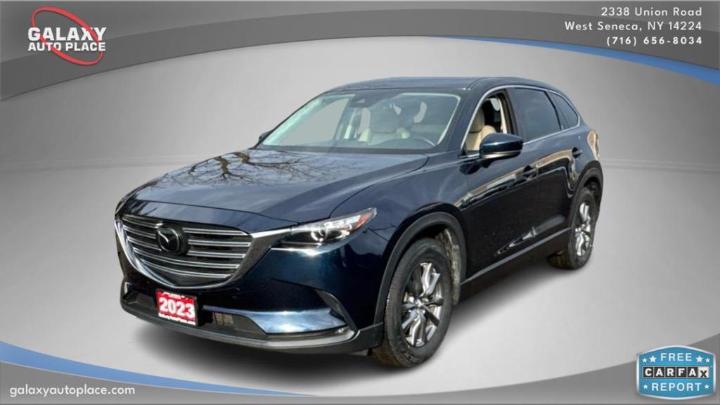 used 2023 Mazda CX-9 car, priced at $25,995