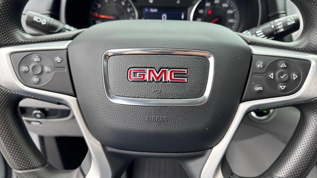 used 2022 GMC Terrain car, priced at $22,495