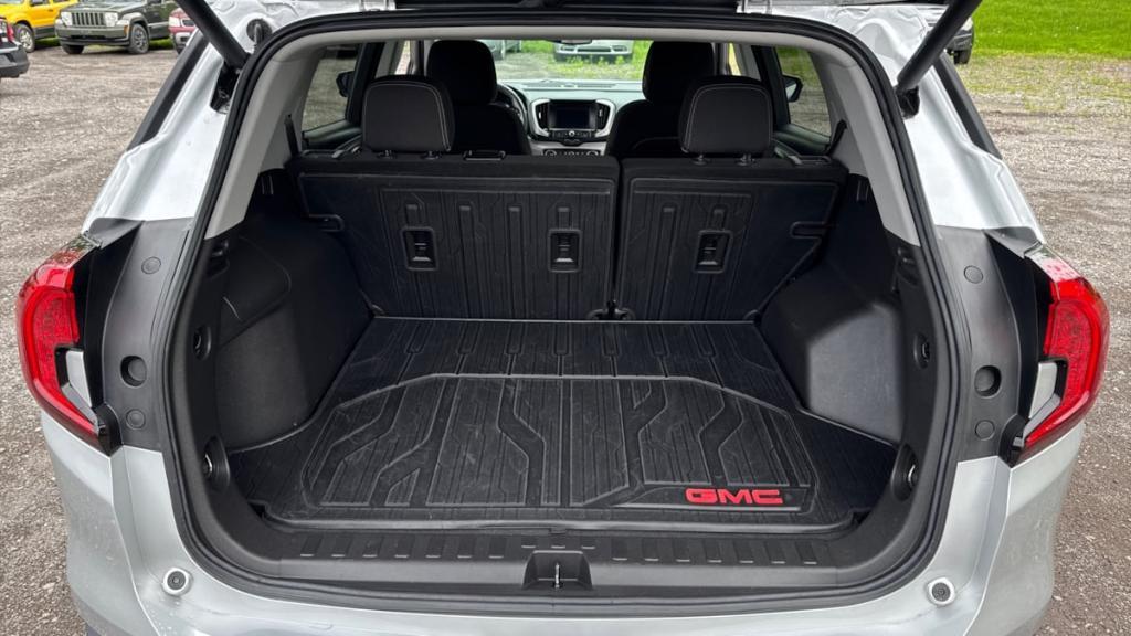 used 2022 GMC Terrain car, priced at $22,495