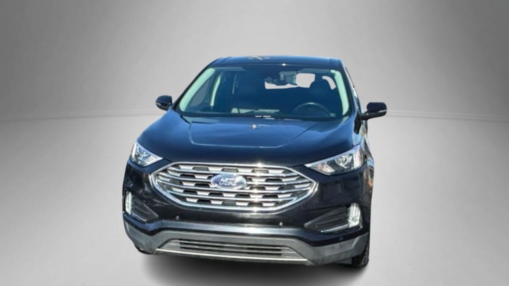 used 2022 Ford Edge car, priced at $21,895