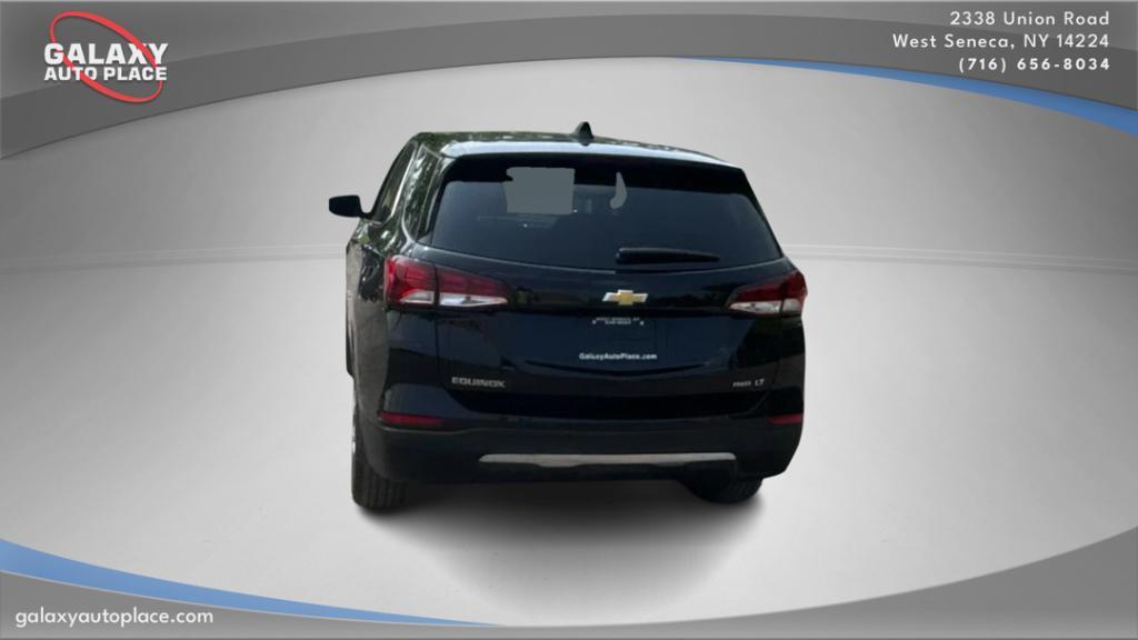 used 2023 Chevrolet Equinox car, priced at $22,795