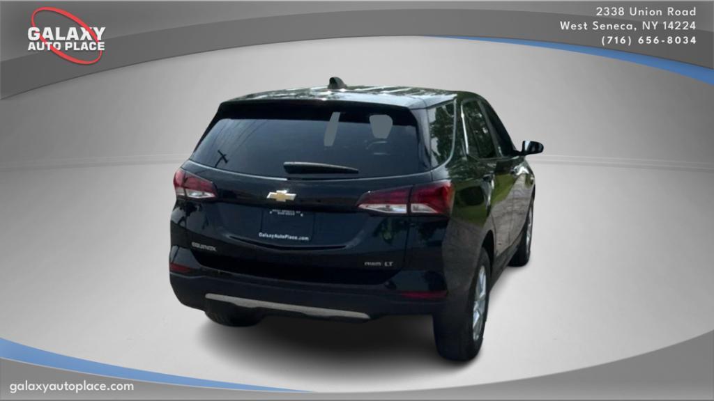 used 2023 Chevrolet Equinox car, priced at $22,795