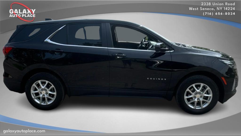 used 2023 Chevrolet Equinox car, priced at $22,795