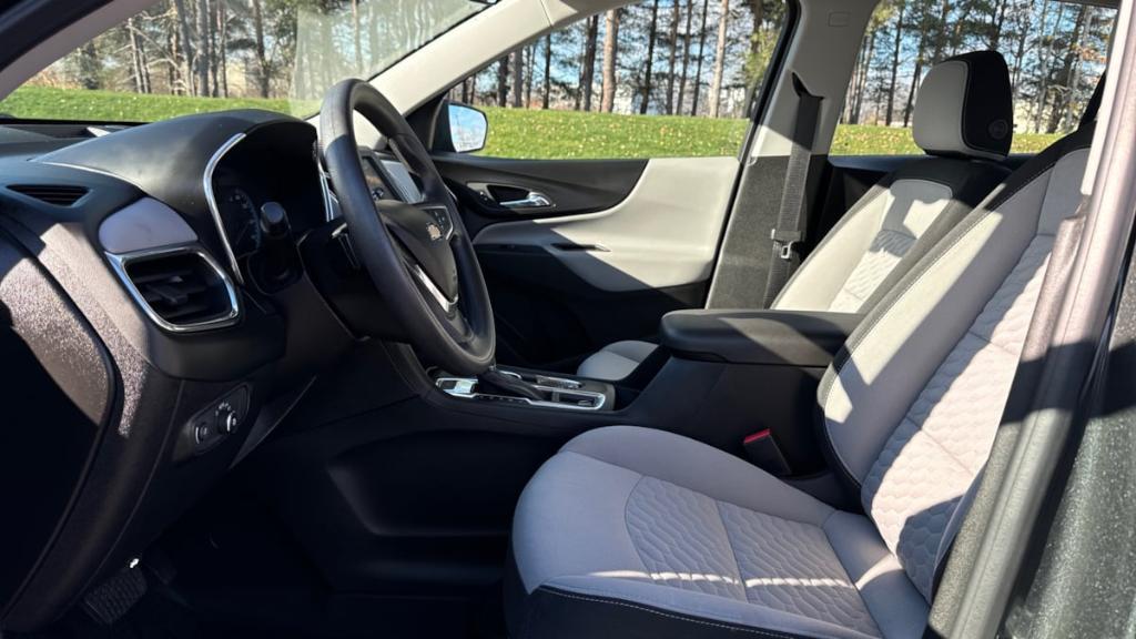 used 2019 Chevrolet Equinox car, priced at $18,495