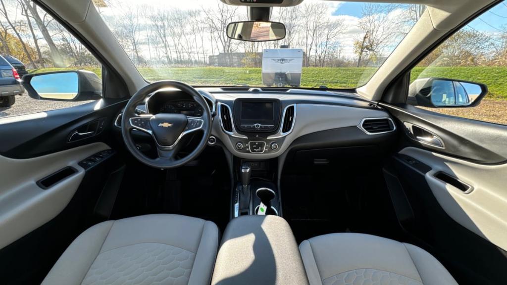 used 2019 Chevrolet Equinox car, priced at $18,495