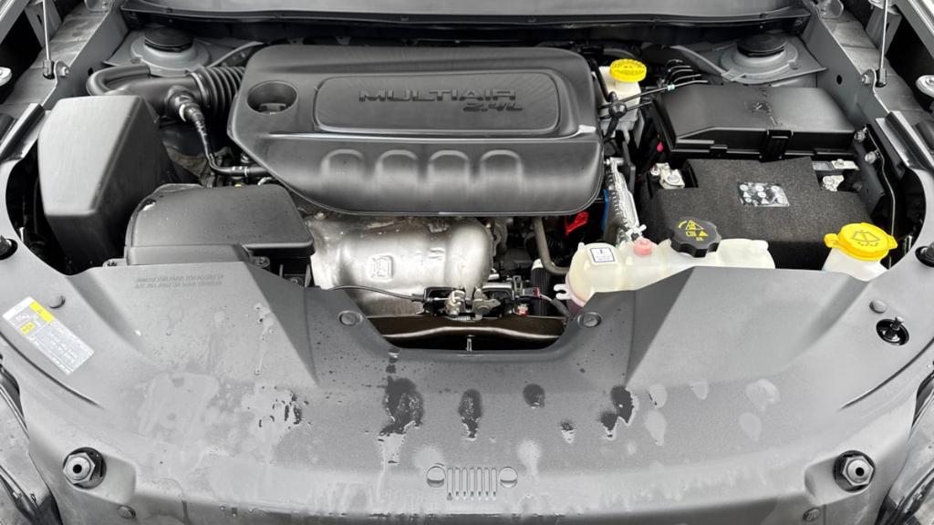used 2023 Jeep Cherokee car, priced at $23,495