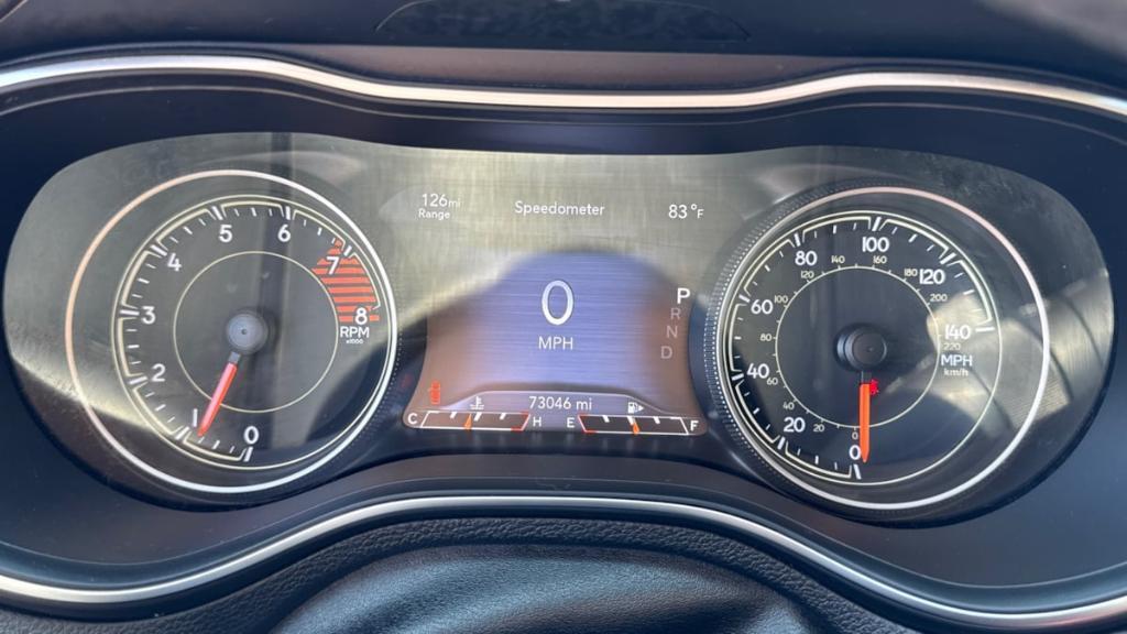 used 2020 Jeep Cherokee car, priced at $18,995