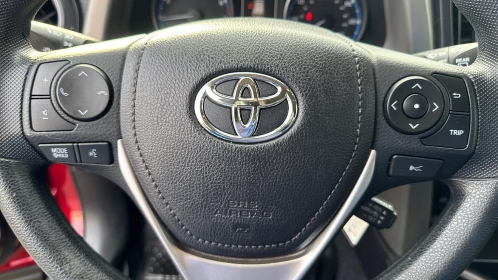 used 2018 Toyota RAV4 car, priced at $17,995