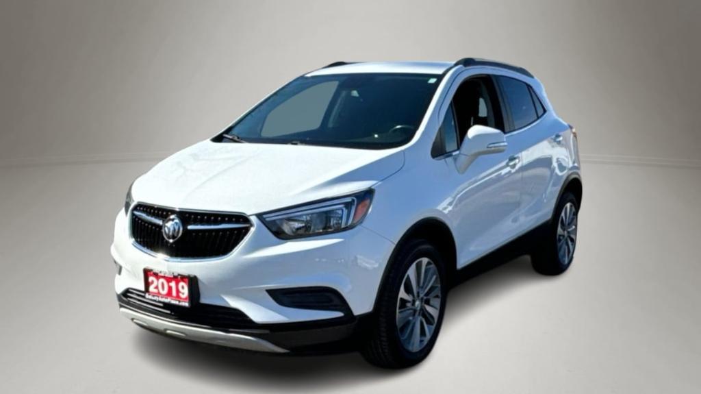 used 2019 Buick Encore car, priced at $16,595