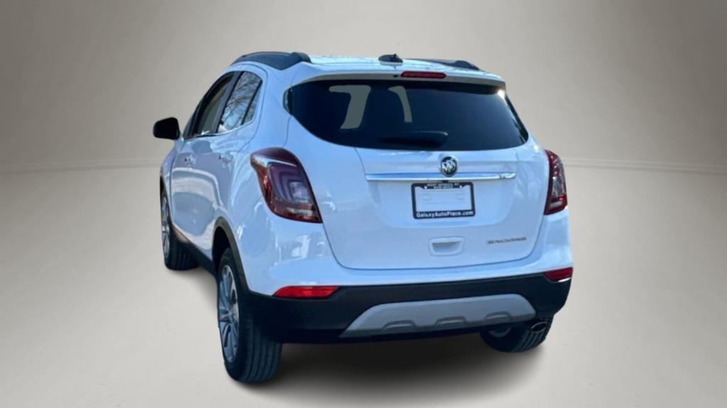 used 2019 Buick Encore car, priced at $16,395