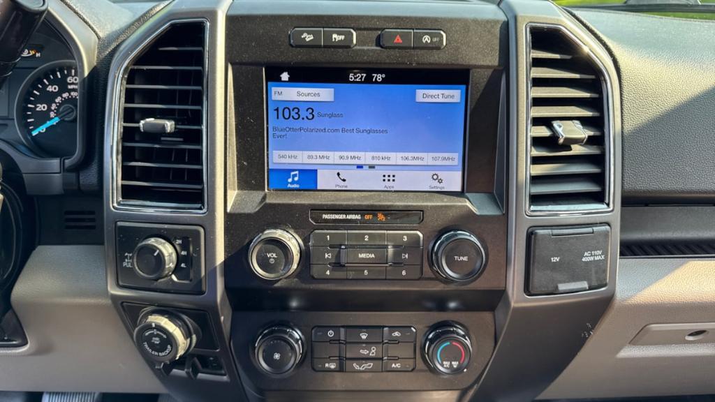 used 2019 Ford F-150 car, priced at $24,395