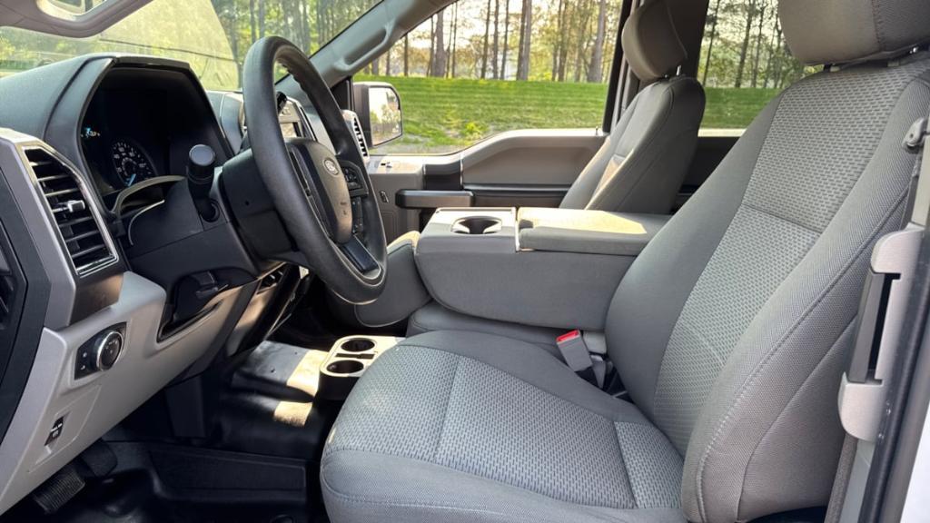 used 2019 Ford F-150 car, priced at $24,395