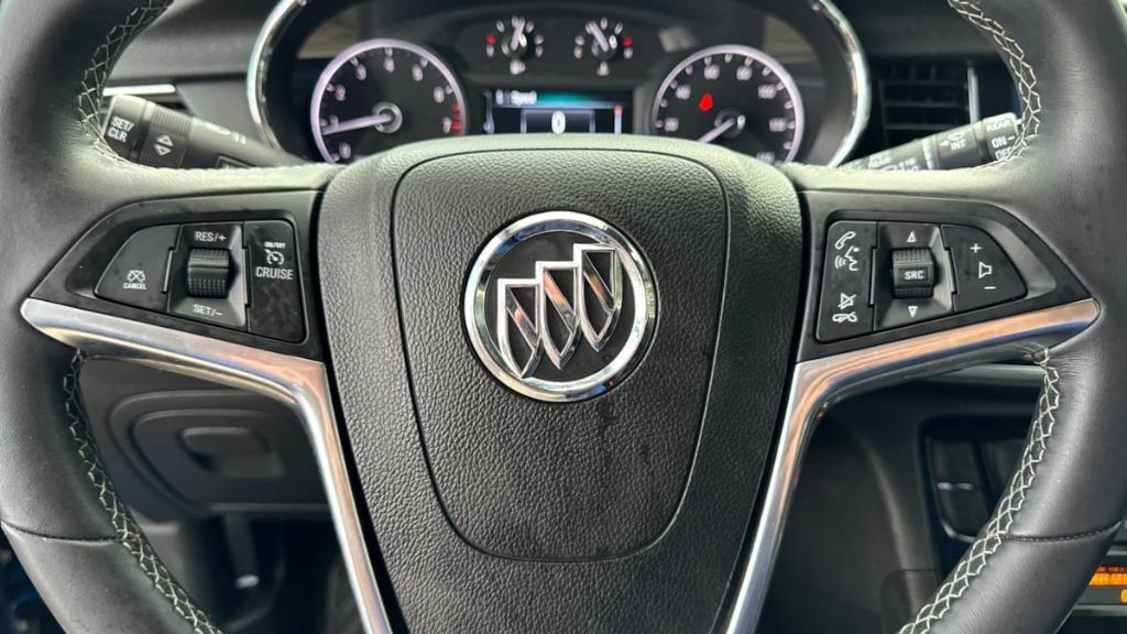 used 2018 Buick Encore car, priced at $14,895