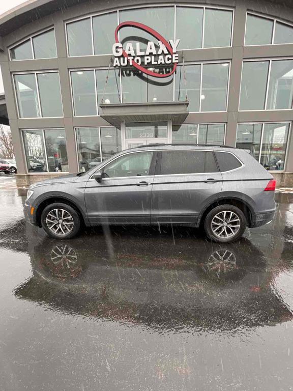 used 2019 Volkswagen Tiguan car, priced at $16,995