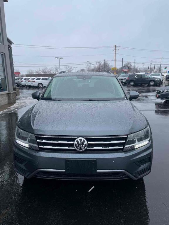 used 2019 Volkswagen Tiguan car, priced at $16,995