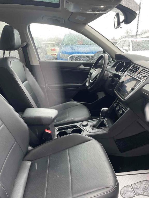 used 2019 Volkswagen Tiguan car, priced at $16,995