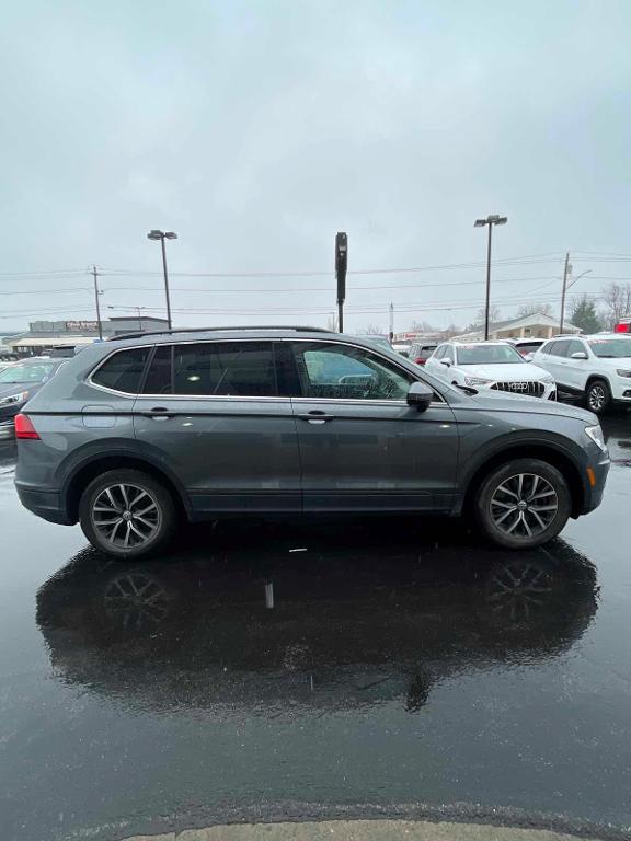 used 2019 Volkswagen Tiguan car, priced at $16,995