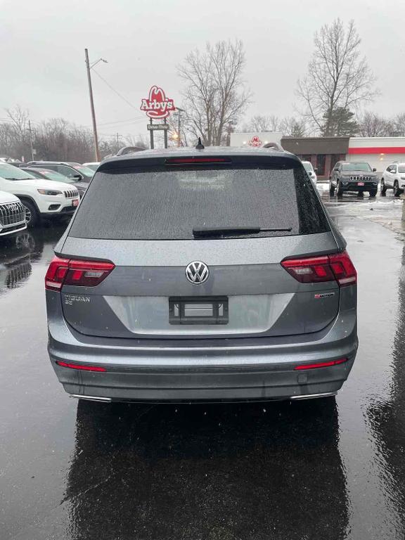 used 2019 Volkswagen Tiguan car, priced at $16,995