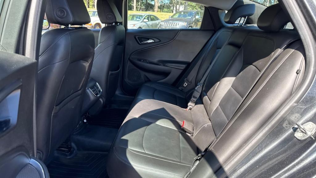 used 2017 Chevrolet Malibu car, priced at $13,395