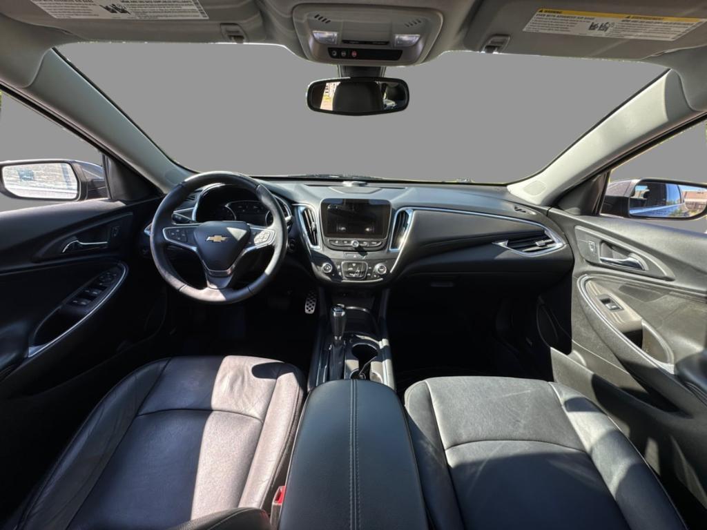 used 2017 Chevrolet Malibu car, priced at $13,395