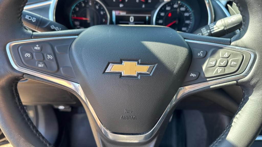 used 2017 Chevrolet Malibu car, priced at $13,395