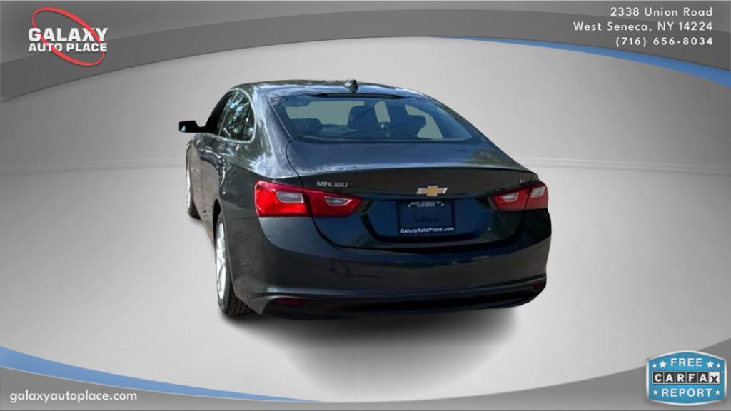 used 2017 Chevrolet Malibu car, priced at $13,395