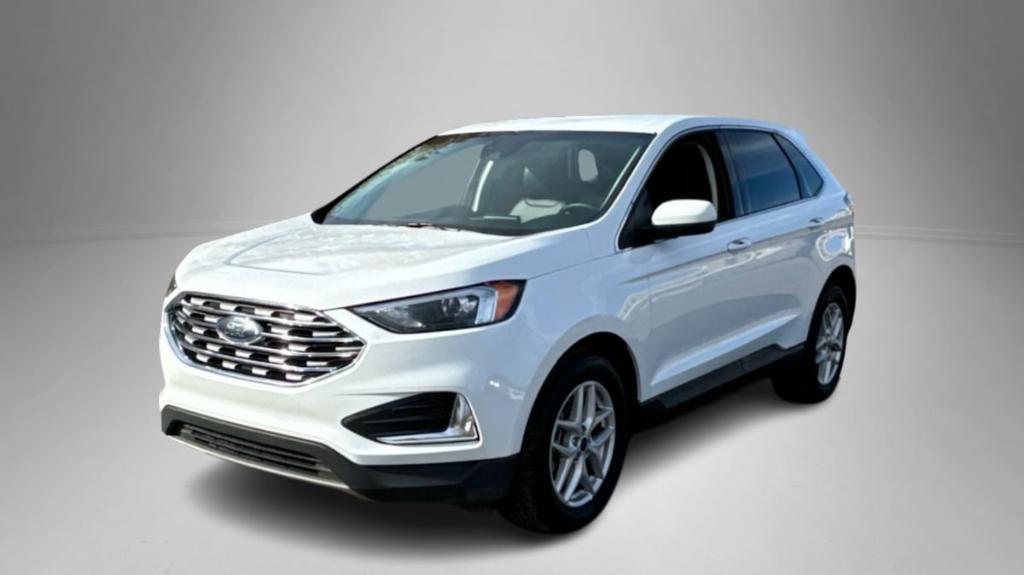 used 2022 Ford Edge car, priced at $22,995