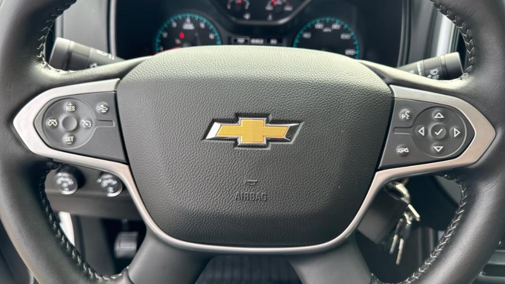 used 2021 Chevrolet Colorado car, priced at $26,695