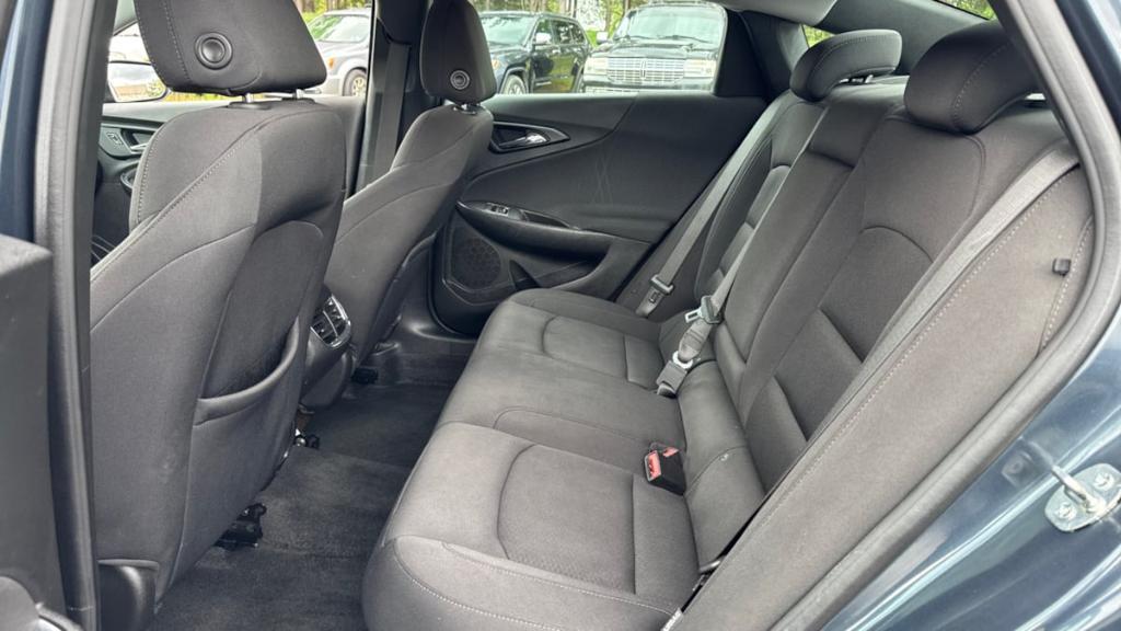 used 2020 Chevrolet Malibu car, priced at $16,895