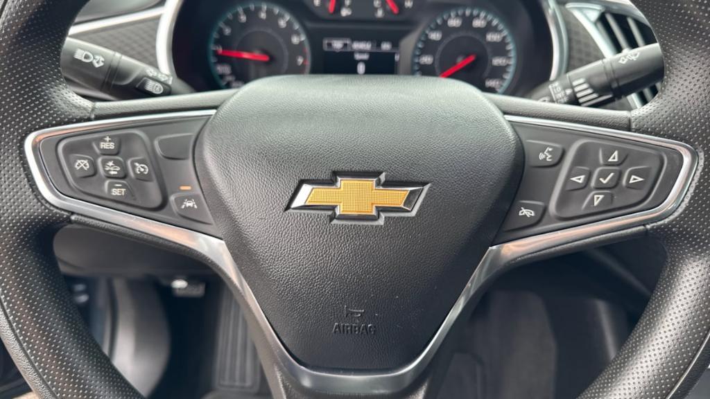 used 2020 Chevrolet Malibu car, priced at $16,895