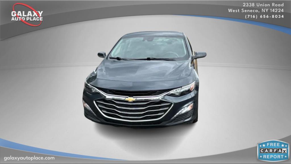 used 2020 Chevrolet Malibu car, priced at $16,895