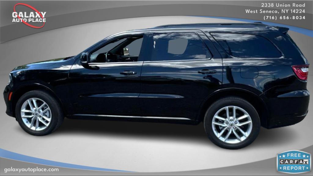 used 2023 Dodge Durango car, priced at $37,995