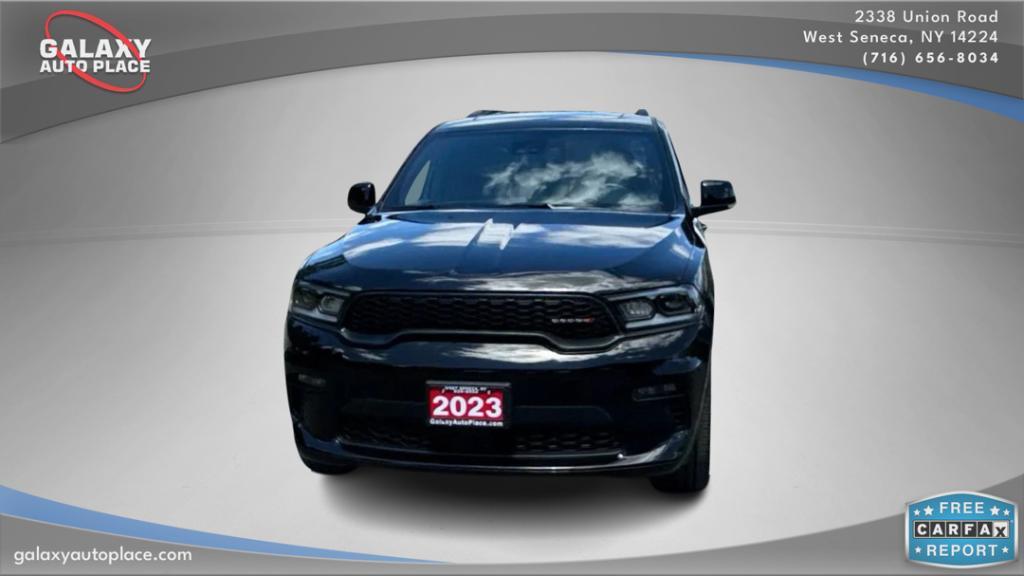 used 2023 Dodge Durango car, priced at $37,995