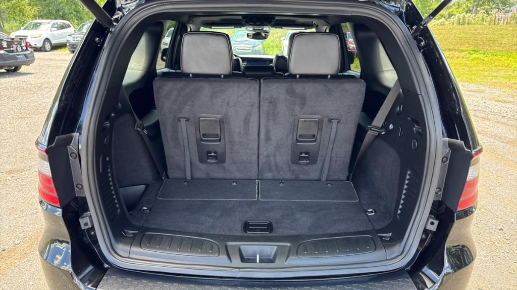 used 2023 Dodge Durango car, priced at $37,995