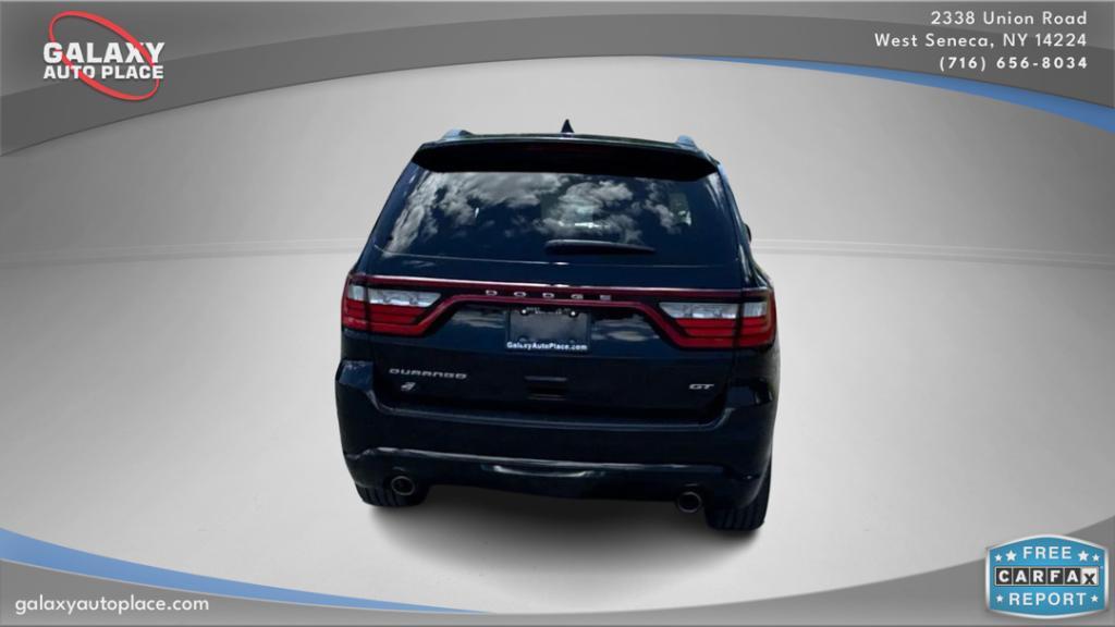 used 2023 Dodge Durango car, priced at $37,995