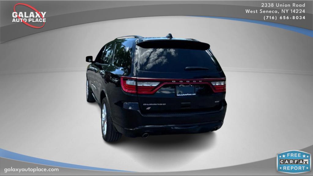 used 2023 Dodge Durango car, priced at $37,995