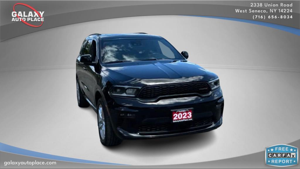 used 2023 Dodge Durango car, priced at $37,995