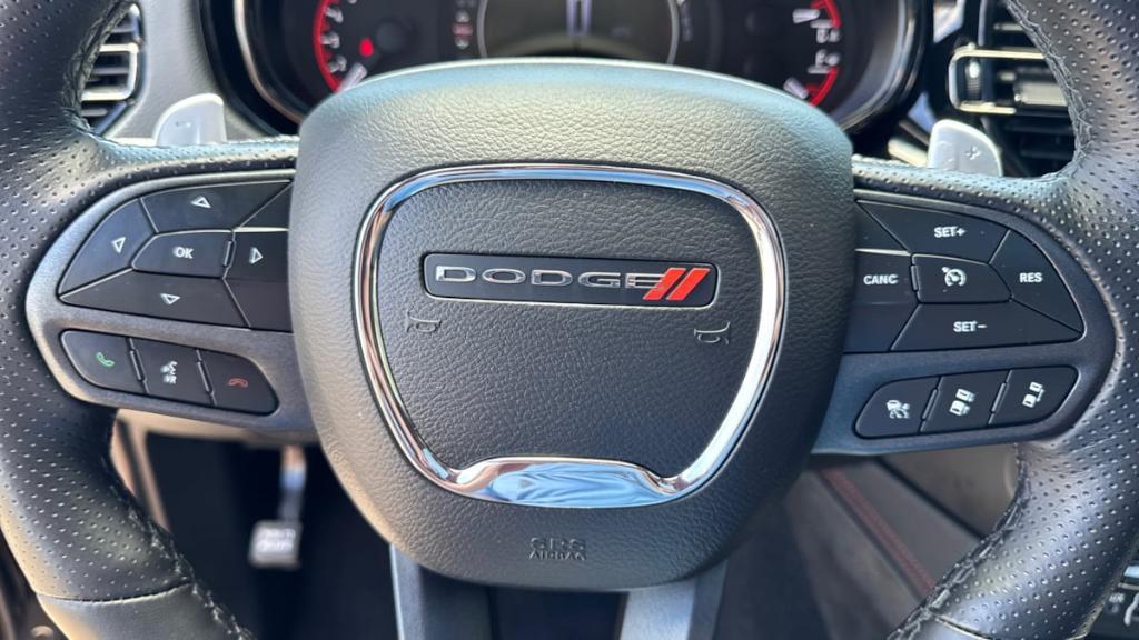 used 2023 Dodge Durango car, priced at $37,995