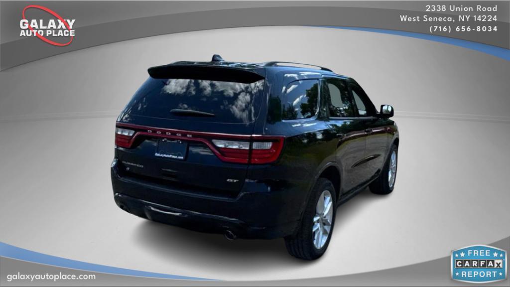 used 2023 Dodge Durango car, priced at $37,995