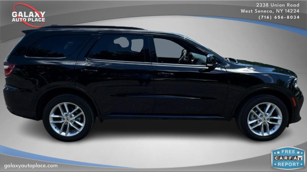 used 2023 Dodge Durango car, priced at $37,995
