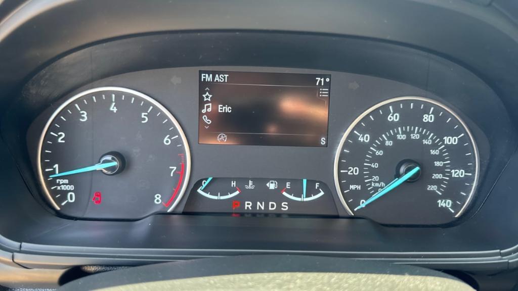 used 2019 Ford EcoSport car, priced at $14,995