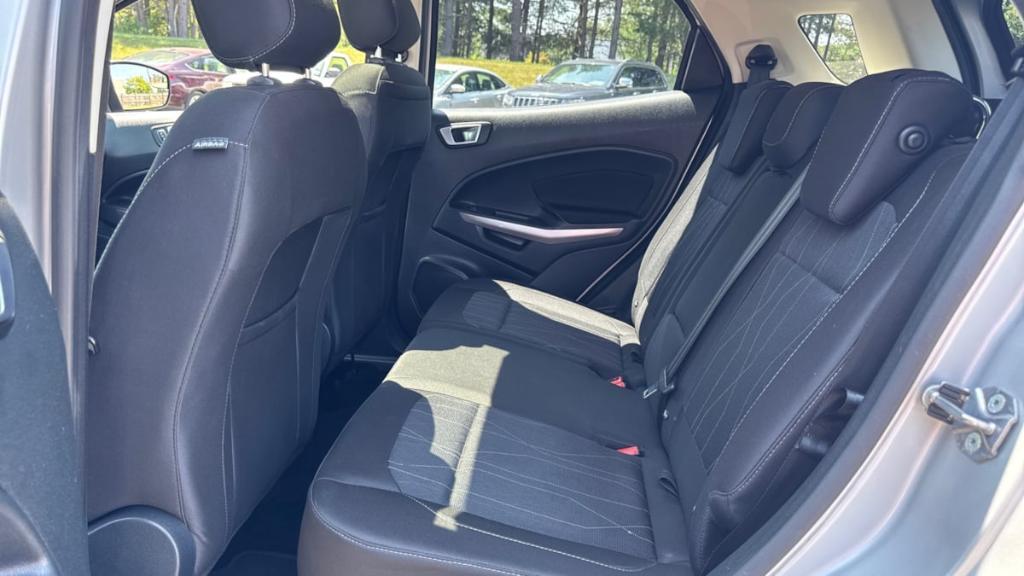 used 2019 Ford EcoSport car, priced at $14,995
