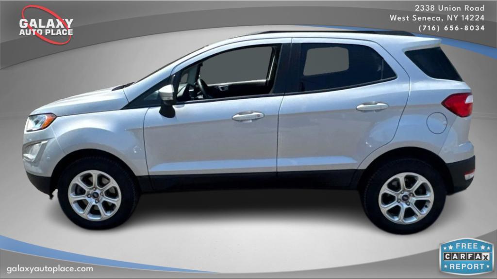 used 2019 Ford EcoSport car, priced at $14,995