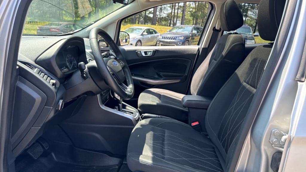 used 2019 Ford EcoSport car, priced at $14,995