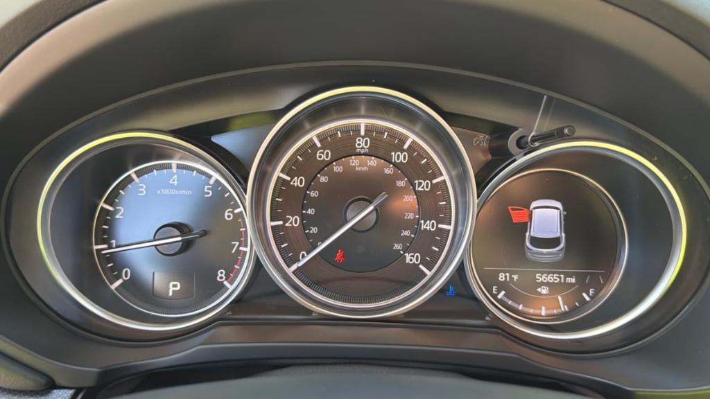 used 2021 Mazda CX-5 car, priced at $22,895