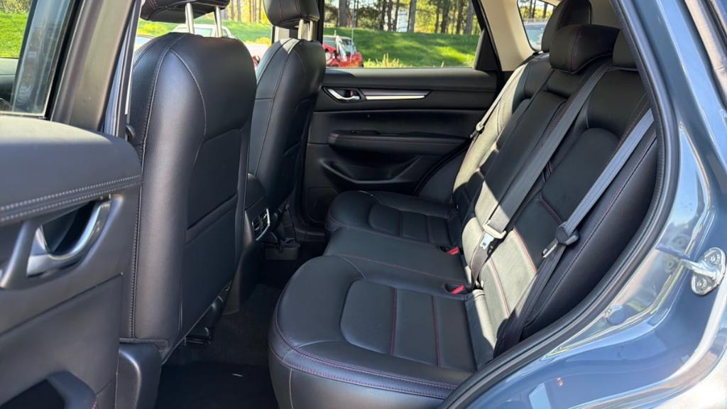 used 2021 Mazda CX-5 car, priced at $22,895
