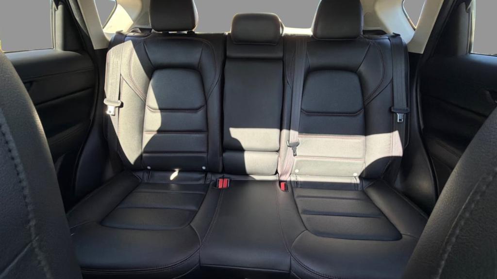 used 2021 Mazda CX-5 car, priced at $22,895