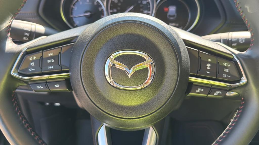 used 2021 Mazda CX-5 car, priced at $22,895