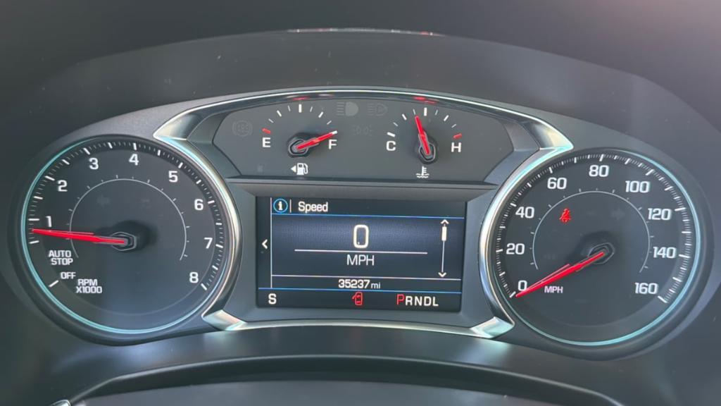 used 2023 Chevrolet Equinox car, priced at $22,495